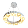 Люстра підвісна ARTTOK RM 3051/500 WT LED 26W 4000K **fo