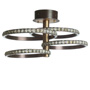 Люстра підвісна ARTTOK AX 17012/4B LED 73,5W 4000K **fo
