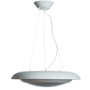 Люстра підвісна ARTTOK AD 16032/1M LED 22W+24W D-590 WH+SILVER 4000K **fo