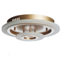 Люстра стельова ARTTOK AX 17061/2A GC LED 7.7W+22.3W D-400 4000K **fo