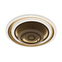 Люстра стельова ARTTOK AX 17061/4A GD LED 115.8W 4000K D-800 **fo