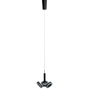 Підвісний світильник ARTTOK AD 16002/3A DARK COFFEE LED 3*4.8W 4000K D-250 **fo