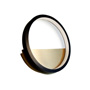Настінний світильник ARTTOK AB 17011/1A BK+GD LED 11W 4000K L.308mm*W.67mm*H.308mm **fo