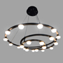 Люстра підвісна ARTTOK AD 17058/21A BK LED 4000K **fo