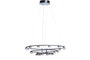 Люстра підвісна ARTTOK AD 17058/21A BK LED 4000K **fo