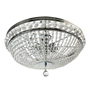 Люстра стельова ARTTOK MD 8562/8H CHR D-600 **fo