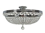 Люстра стельова ARTTOK MD 8562/8H CHR D-600 **fo