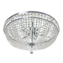 Люстра стельова ARTTOK MD 8562/10H CHR D-800 **fo