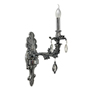 Бра ARTTOK AMB 1686/1W CHR+BK **fo