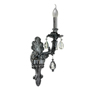 Бра ARTTOK AMB 1686/1W CHR+BK **fo