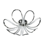 Люстра стельова ARTTOK 5198/800/8H CH LED **fo