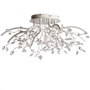 Люстра стельова ARTTOK 4314/8-56W WT Led **fo