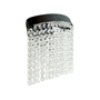 Бра ARTTOK 5235/1W BK+CL LED **fo