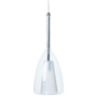 Підвісний світильник ARTTOK F 6443/1P D-130 CH+CLEAN **fo