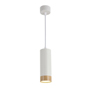 Підвісний світильник Ultralight TRL 262 LED 7W 4000K белый с деревом 51516 EUROTRADE