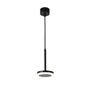 Підвісний світильник Ultralight TRL 543 BK LED 6W 4000K черный 51517 EUROTRADE