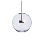 Підвісний світильник ARTTOK MD 3142/1P D-300 GD+CL LED 5W **fo
