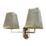 Бра ARTTOK AMB 5213/2W CHAM+GD **fo