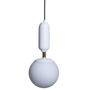 Підвісний світильник ARTTOK MD 4047S/1P WT+WT D-150*H-400 E27 **fo