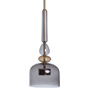 Підвісний світильник ARTTOK MD 3212-G FG+GREY D160*H785 LED 5W **fo