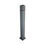 Вуличний світильник ARTTOK K A 0296/2T GREY H-100 Стовпчик **fo
