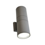 Вуличний світильник ARTTOK A 009/2W GREY D108*300 **fo