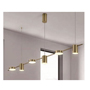Люстра підвісна ARTTOK 4640/6P AC LED 30W A=3*6W+B=3*3W