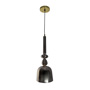 Підвісний світильник ARTTOK MD 3212-G FG+SBK D160*H785 LED 5W **fo