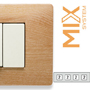 Рамка чотиримісна Master Mixmo - бук 21MX452-4