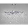 Люстра підвісна Diasha 1607/10/L900x400 CH E-14 **fo