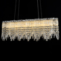 Люстра підвісна ARTTOK 8067/920*240 CH+CL LED 70W *H310