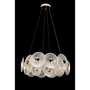 Люстра підвісна ARTTOK 5684/600 FGD LED 50W D600*H700
